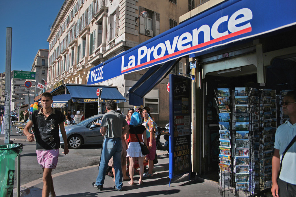 Quai des Belges Marseille (France) Quai des Belges 05/07… Flickr