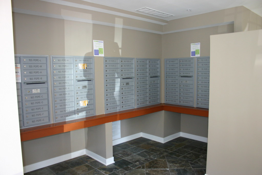 Downtown Indianapolis Luxury Apartments The Waverley Ma… Flickr