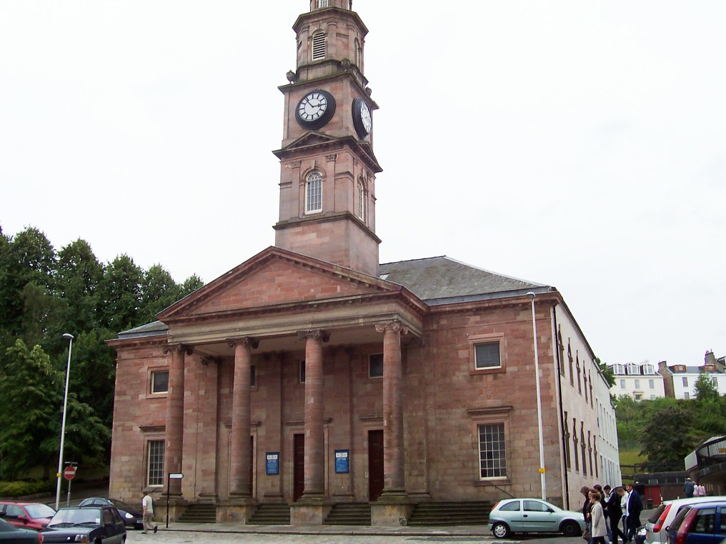 greenock mid kirk Inverclyde Views Flickr