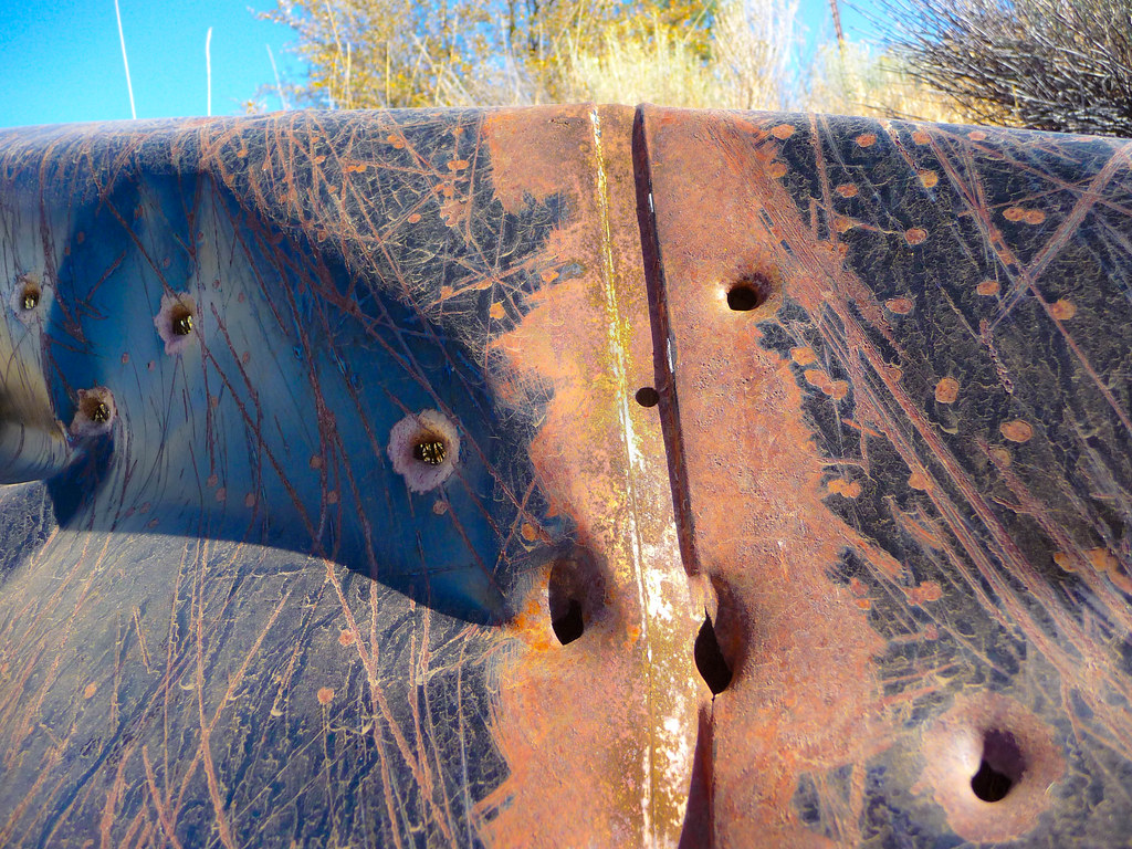 Klamath Falls Mountain Bike Trails Archery Bullet Ridd… Flickr