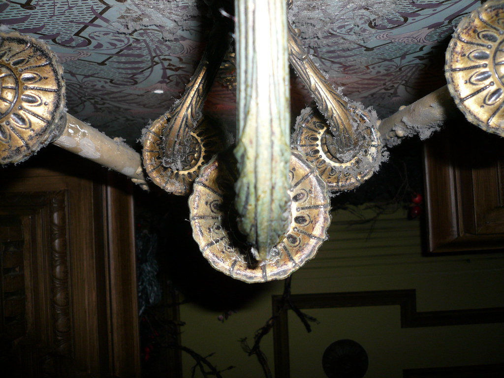 Disneyland Hidden Mickeys Haunted Mansion