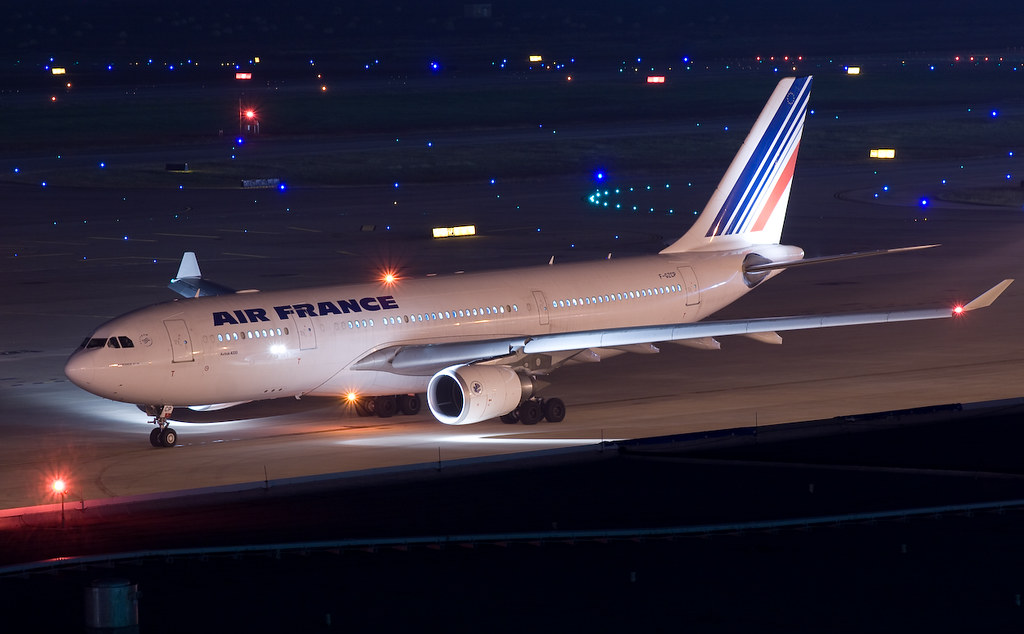 Air France A330203 FGZCP (flight 447) Air France A330 F… Flickr