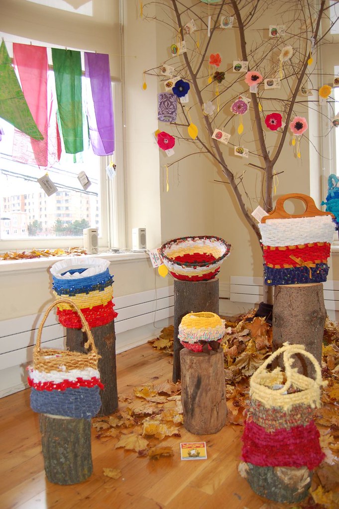 DSC_0172 Katherine Morley's Provincial Baskets The Provinc… Flickr