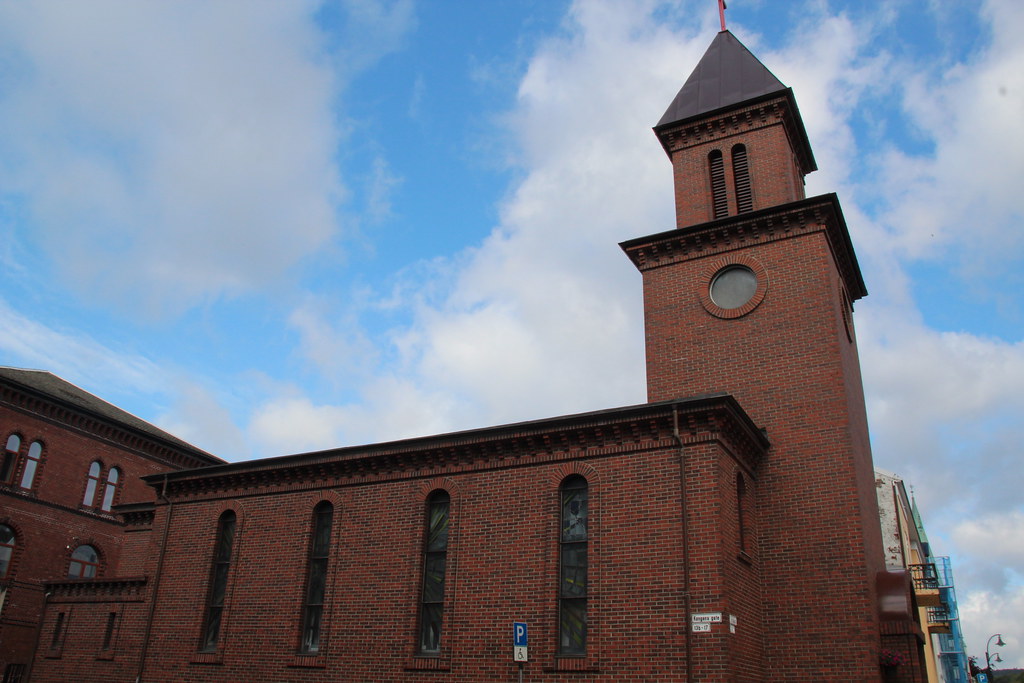 St. Ansgar kirke i Kristiansand Flickr