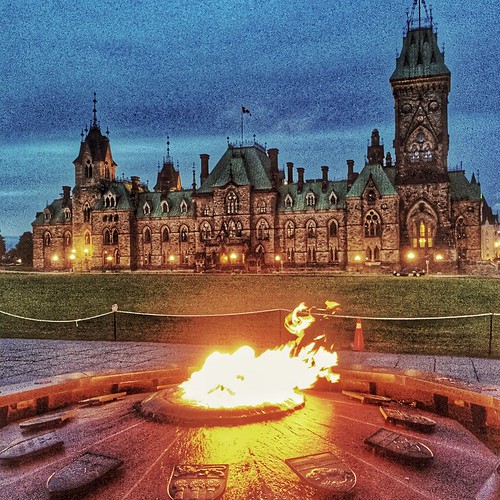 Swing by the parliament building again. Took pics of the f… Flickr
