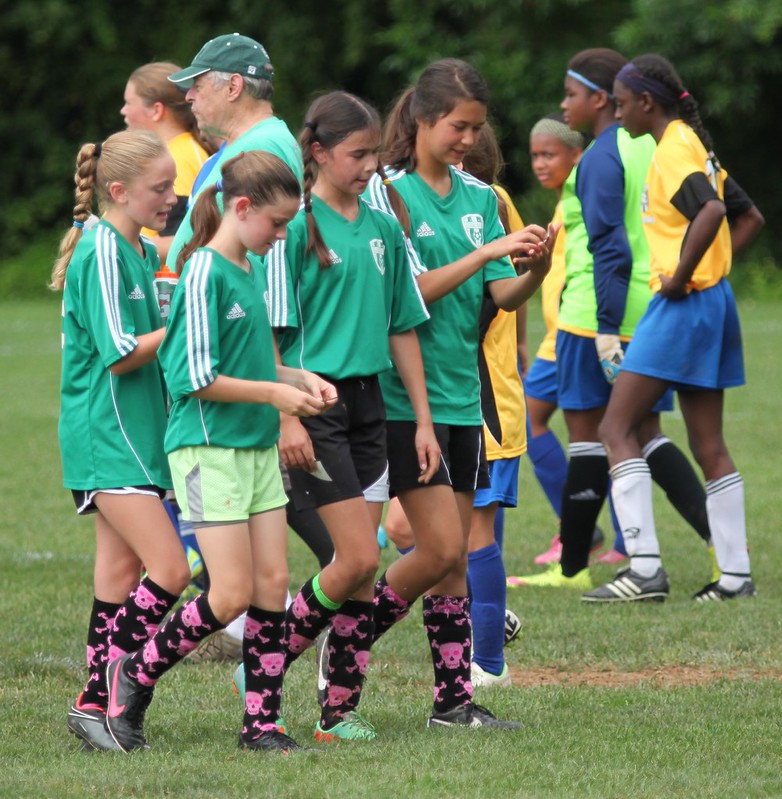 McLean Girls U12 AllStar Soccer Tournament Flickr