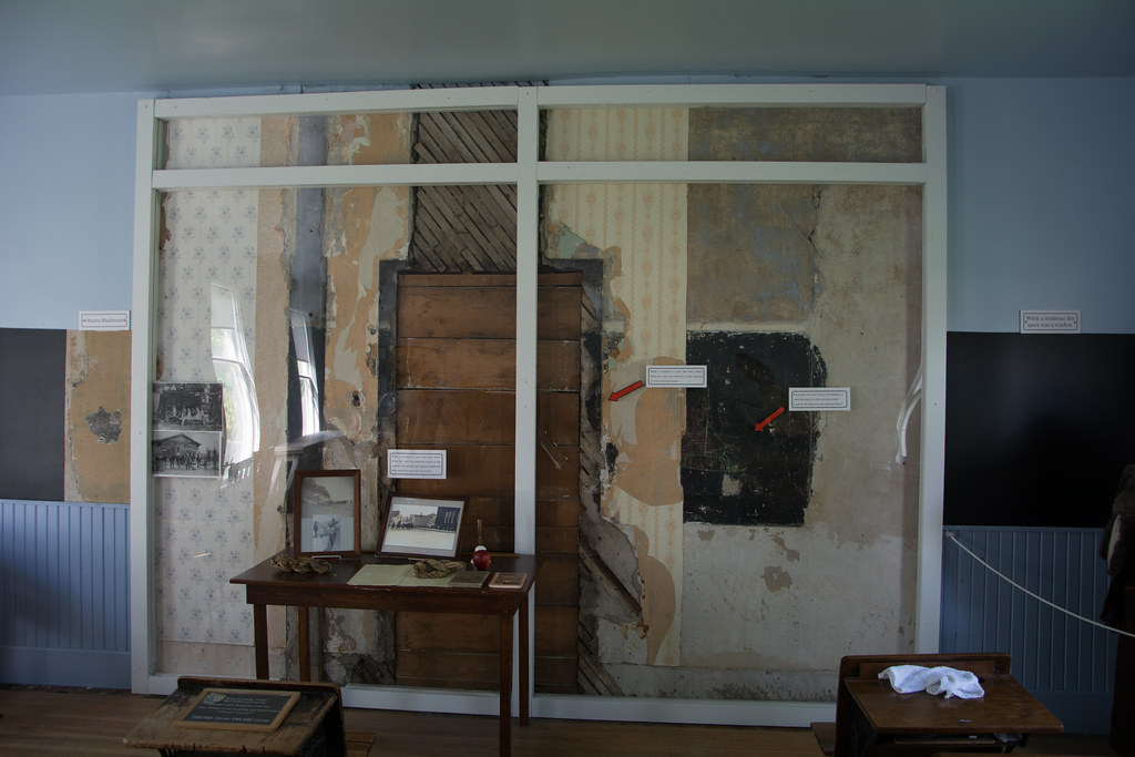 De Smet Ingalls Museum 11 Laura Ingalls museum in De Smet,… Flickr