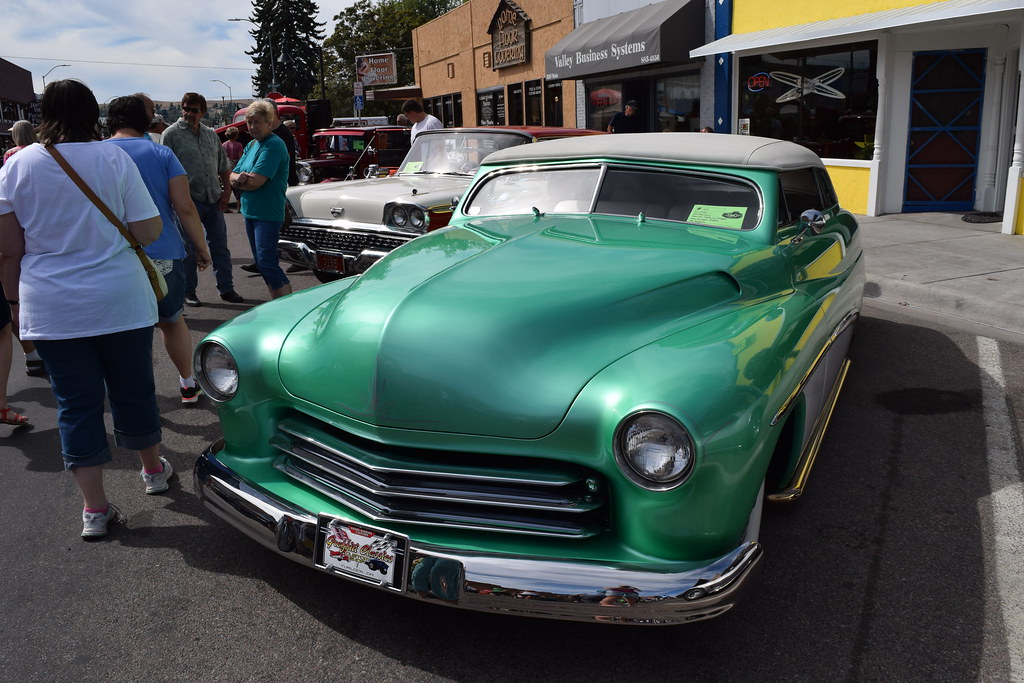 Car Show Flickr