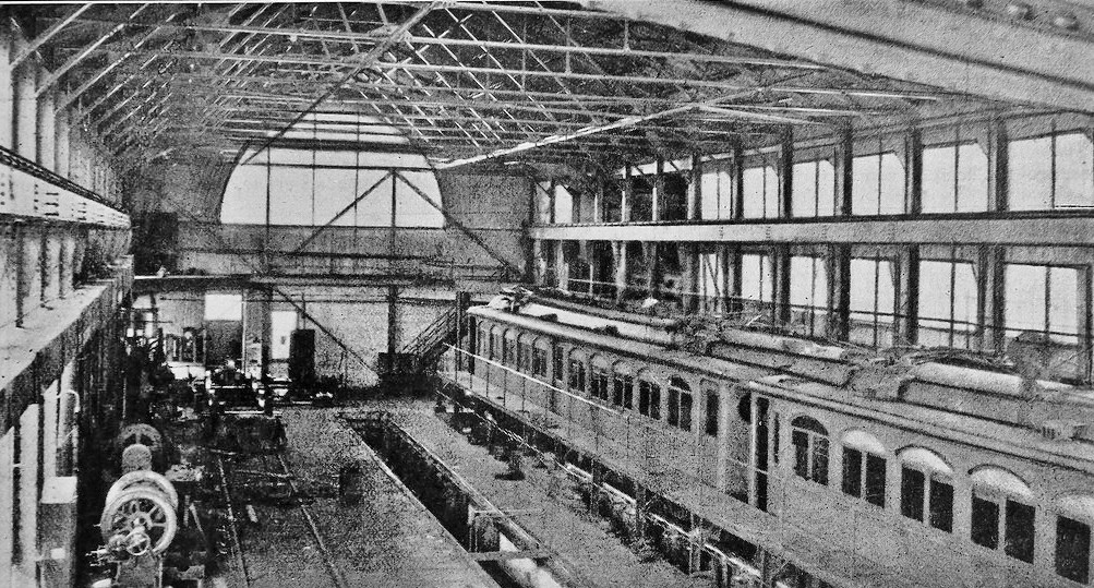 InsideNYW&B Morris Ave Shops Joseph Frank Flickr