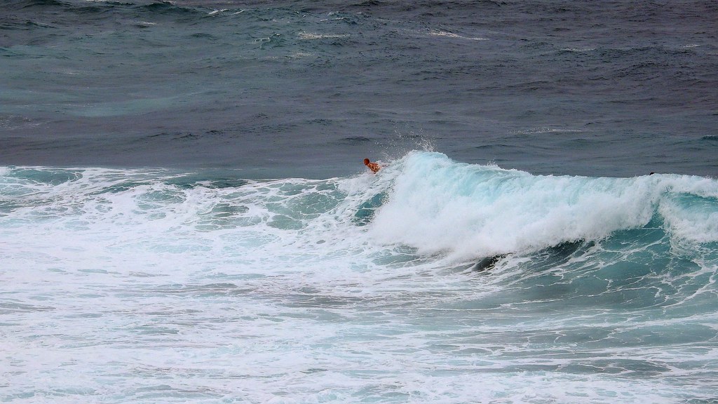 Surfing Maui's North Shore Hookipa Beach Paia, Maui, Hawai… Flickr