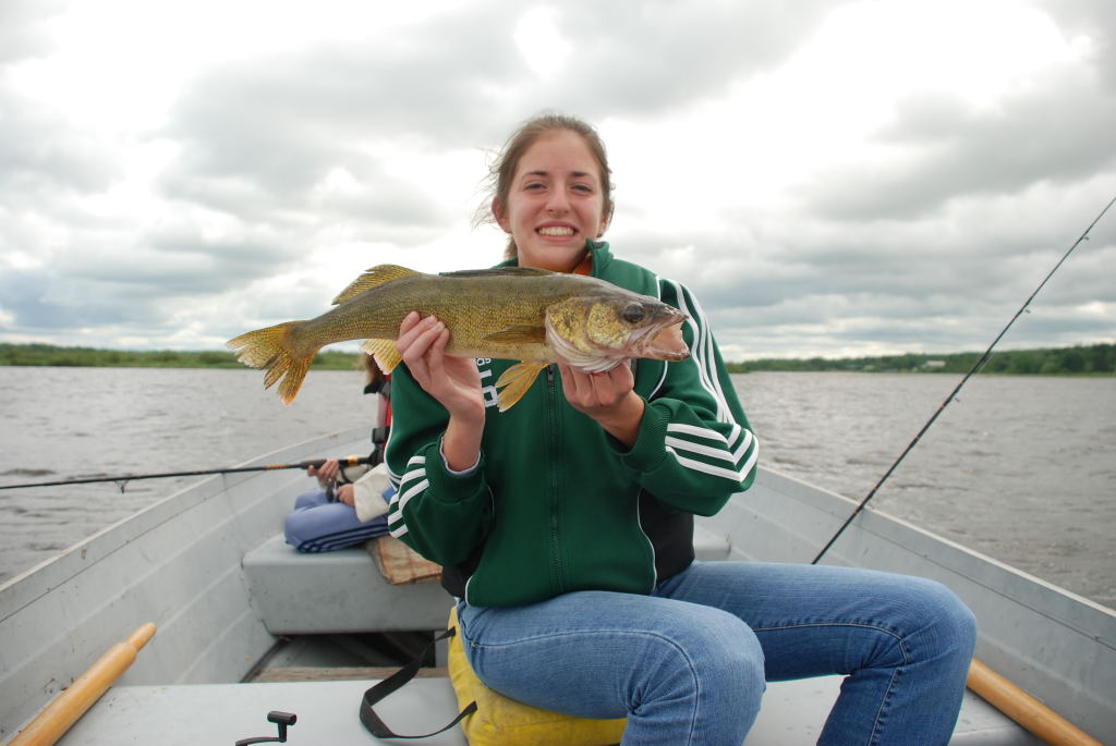 Portage Lake Walleye Treefarmer Flickr