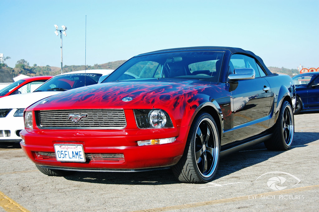 2005 Ford Mustang Custom DSC_4251_4413 Woody Flickr