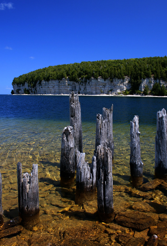 Little Bay De Noc Fayette EXPLORE!!!! August 10. ) Flickr
