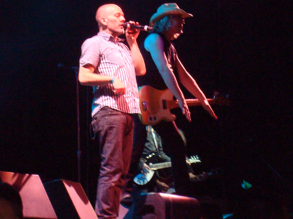 Concierto REM 63 desia23 Flickr