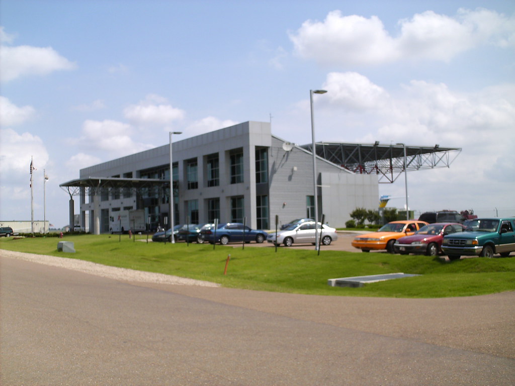 tunica airport the airport in tunica...pretty much well th… Flickr