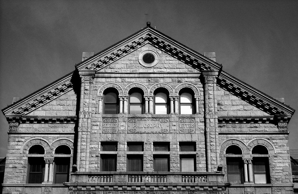 details McMahon Hall on the Catholic University of America… Flickr