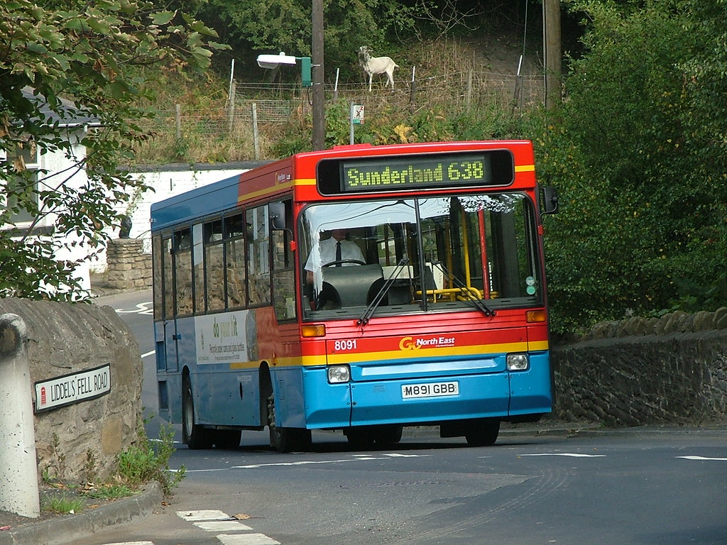 DSCF9599 Blaydon Burn mcwmetrobus2001 Flickr