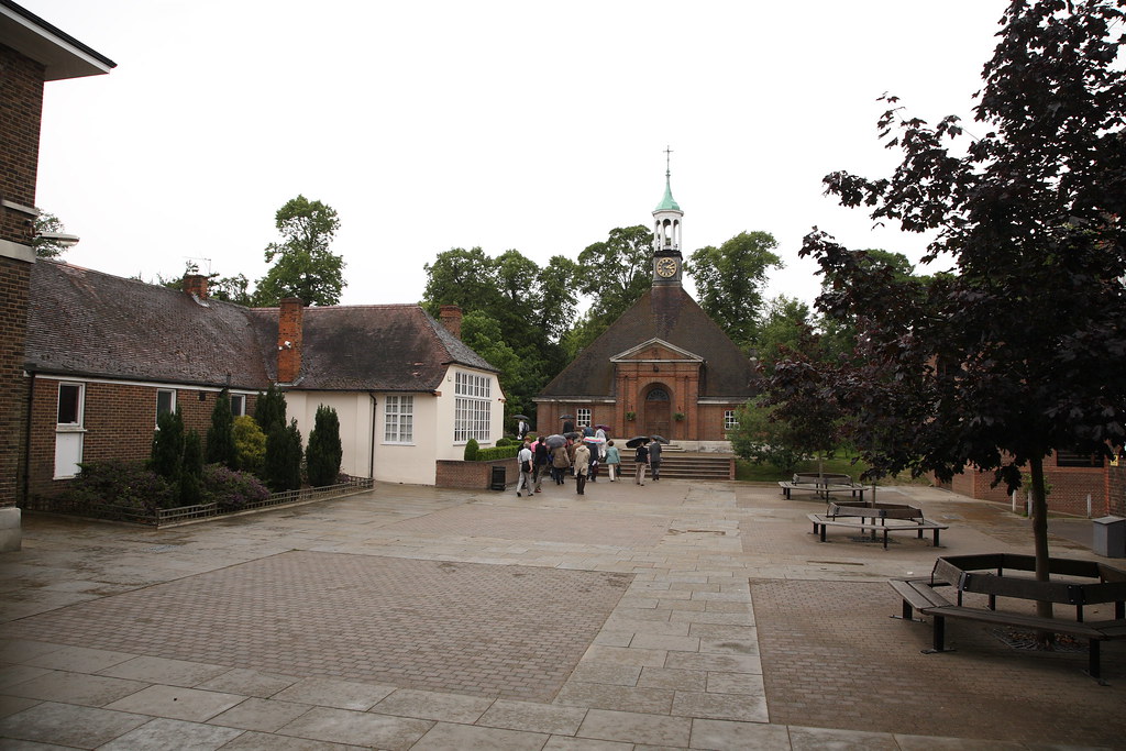 Belmont School Belmont School, Mill Hill, chapel (1925) by… Flickr
