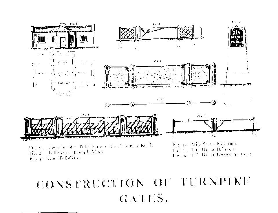 Tollgate Plans Ask Grainne to lend you her book. Hazel Brown Flickr