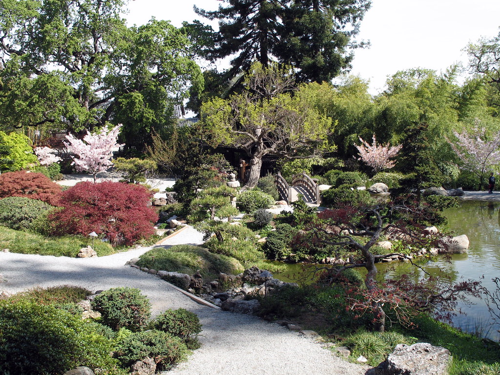 Hakone Japanese Garden Saratoga, California Bunny8907 Flickr
