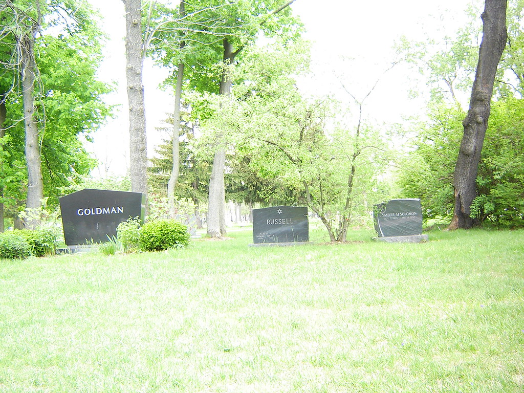 134 Toledo_Ohio_Cemetery_ And _The_City _Of_Toledo Flickr