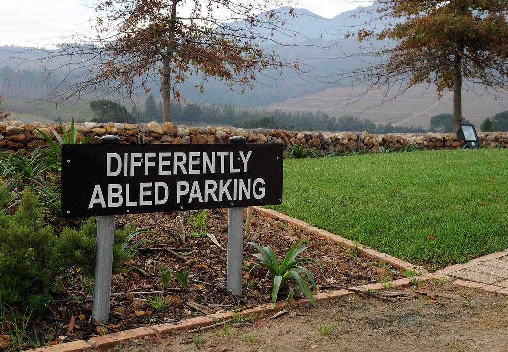 Hmmm, what does this mean? Imagine, this is an Englishspe… Flickr