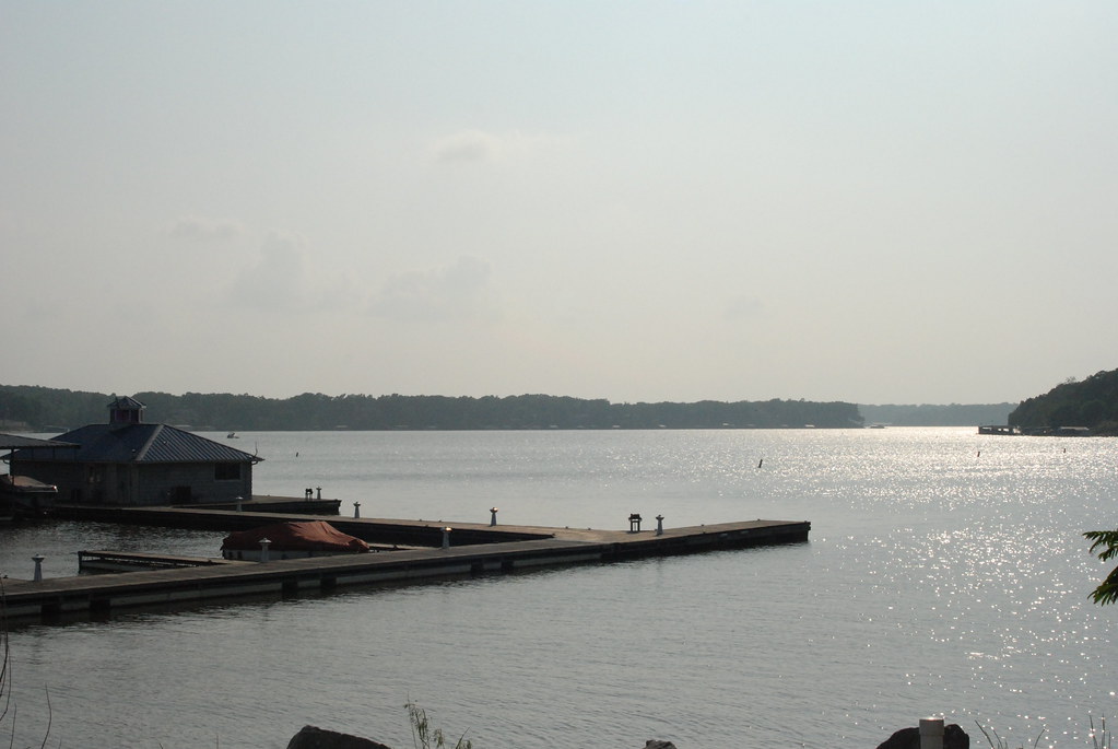 Distinctly OK Lakes Flickr