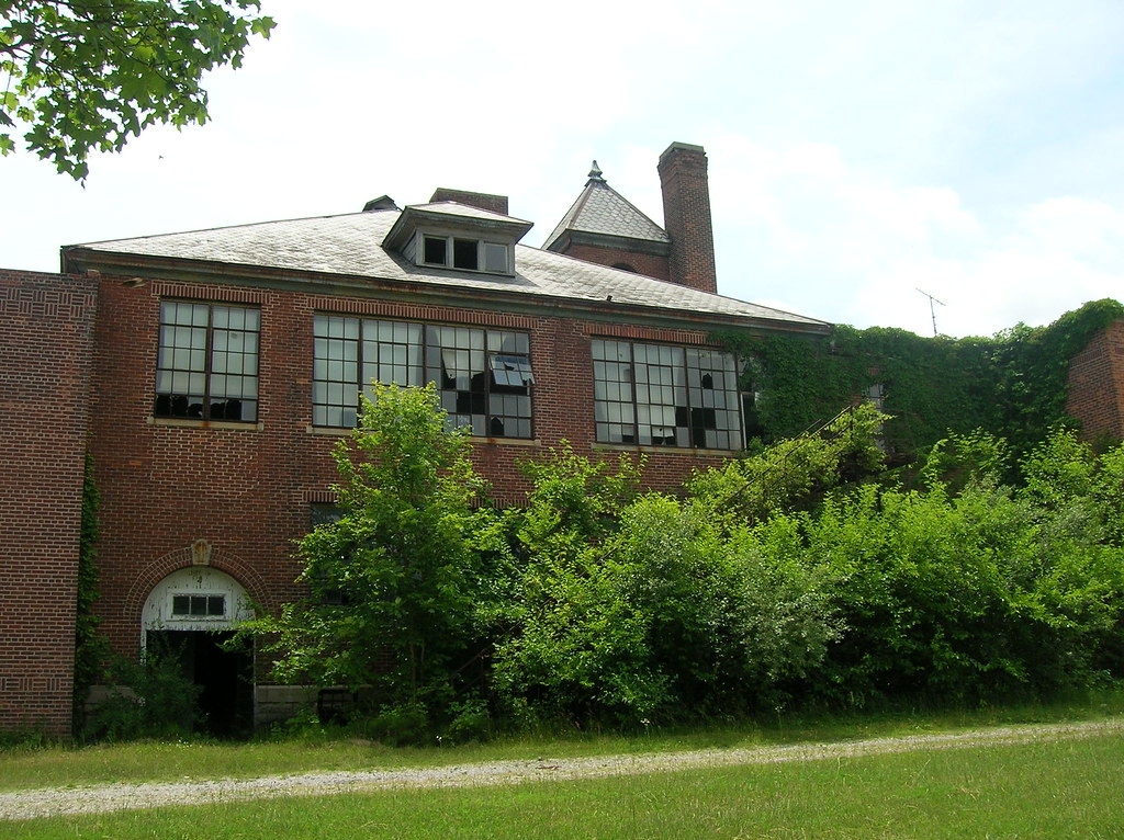 Washington Township SchoolNey, Ohio Flickr