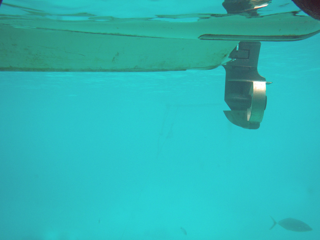 Propeller See where this picture was taken. [?] Ian Sanderson Flickr