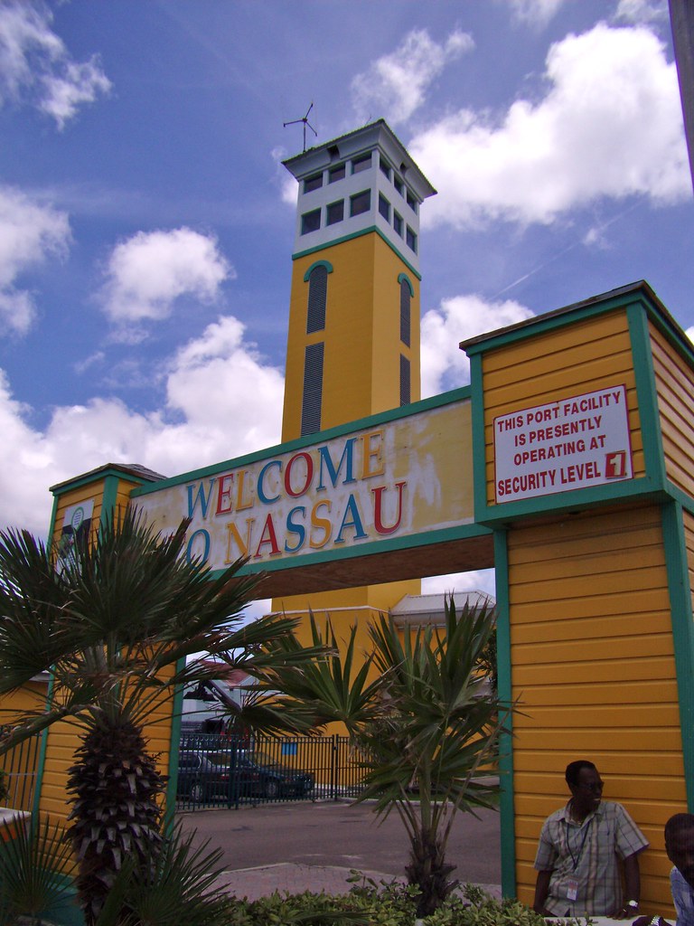 Nassau, Bahamas Port Entry July 16, 2008 Genereal Imagin… Flickr