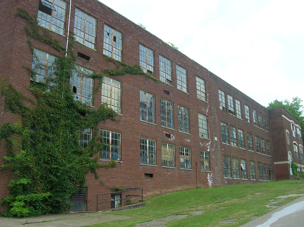 072008 Mount Pleasant Township High SchoolMount Pleasant… Flickr