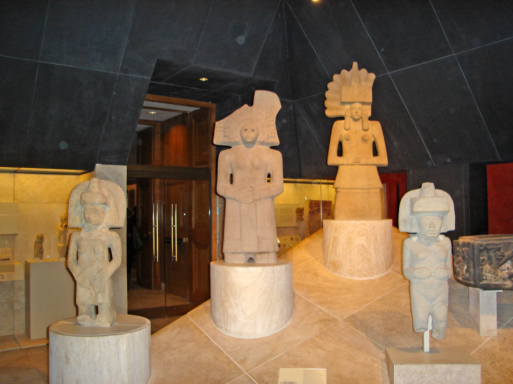 Mayan Artifacts British Museum Rob White1 Flickr