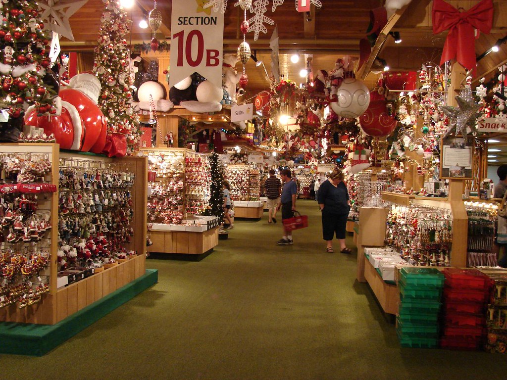 Bonner's Christmas Wonderland Supposedly the world's large… Flickr