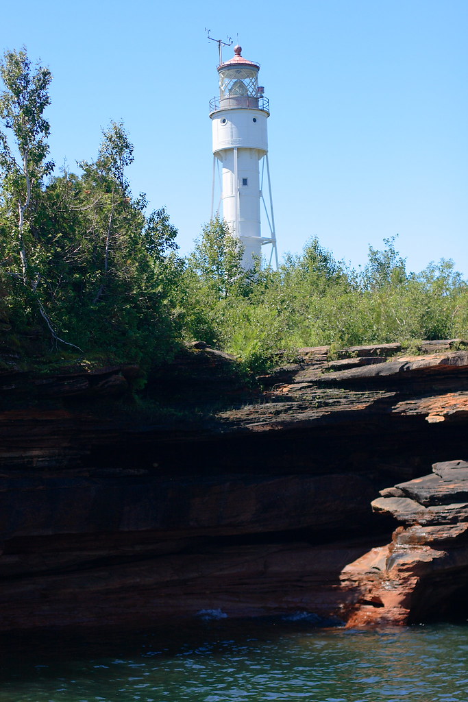 Apostle Islands Wisconsin Sarah Cady Flickr