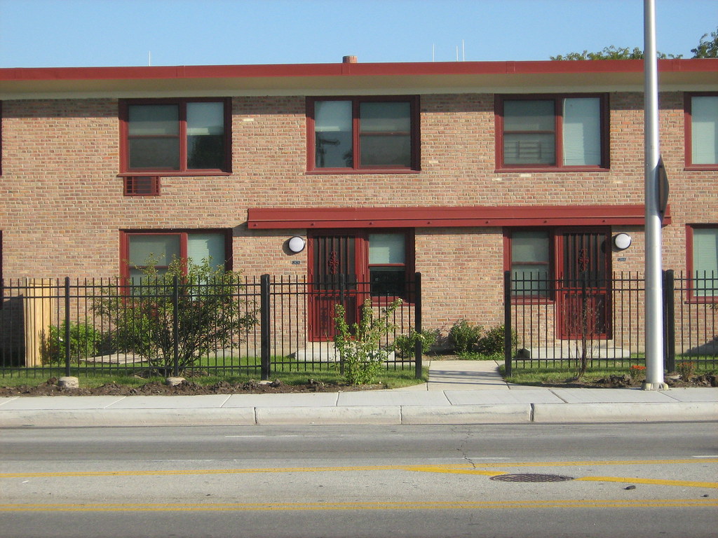 Wentworth Gardens 3770 S. Wentworth Ave. Chicago, IL 60609… Flickr