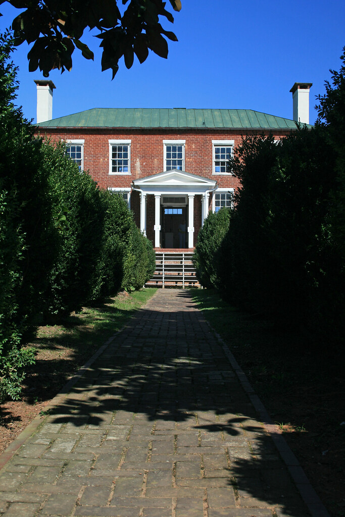 Pleasant Grove The home at Pleasant Grove in Fluvanna Coun… Daniel