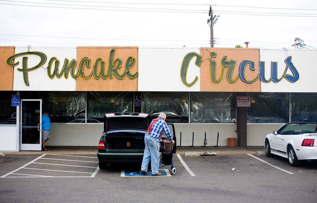 One More Morning Pancake Circus 2101 Broadway Sacramento, … Thomas Hawk Flickr