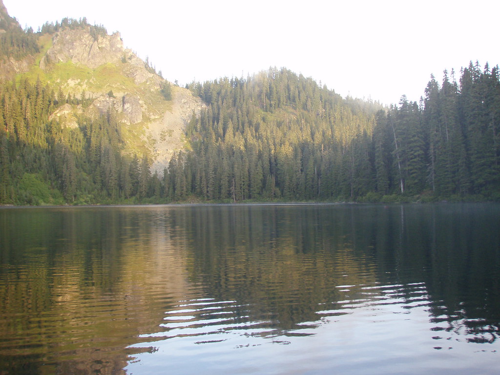 Mirror Lake Rebecca Flickr