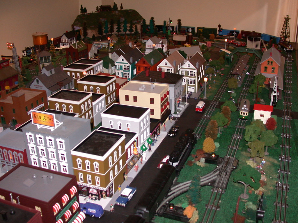 enjoying the Wenham Museum model trains www.wenhemmuseum.o… Jack