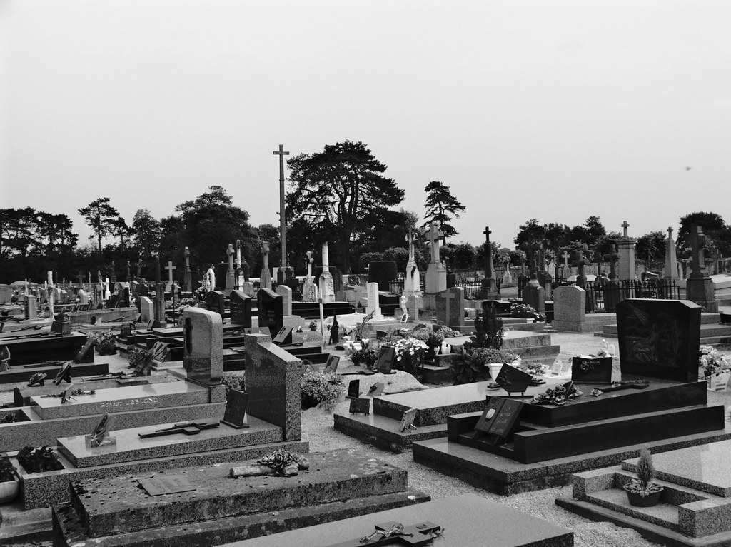 St. Mere Eglise Cemetery Swede1969 Flickr