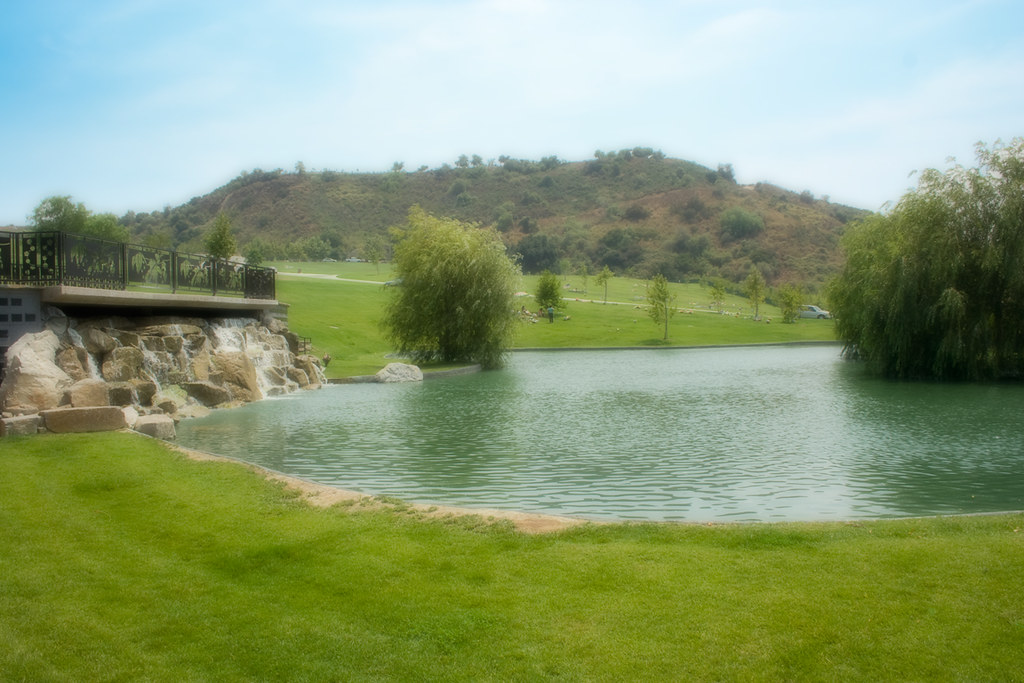 Rose Hills Memorial Park Whittier, CA Victor Parral Flickr