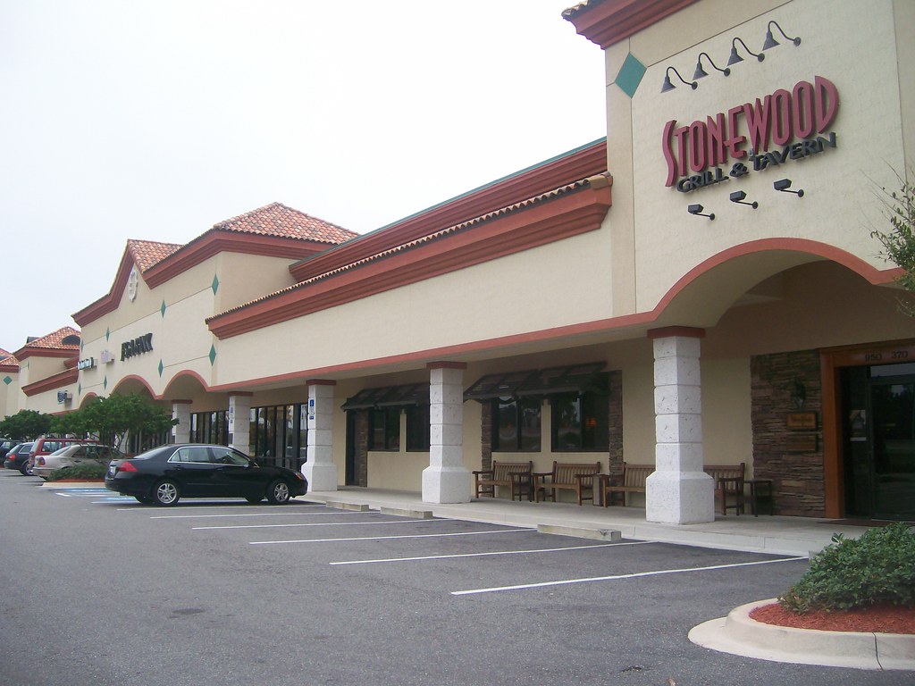 2008 255 Stonewood Grill, Jacksonville Beach, Fl (off the … Flickr
