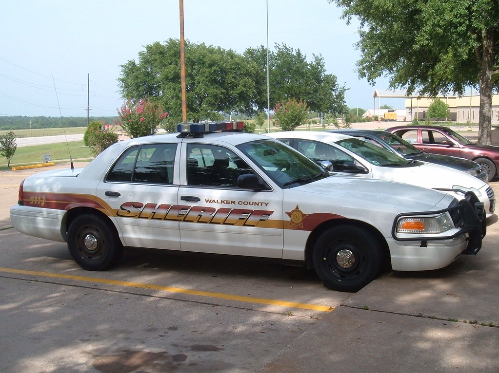 Walker County Sheriff’s Office Huntsville, Texas Lone Star