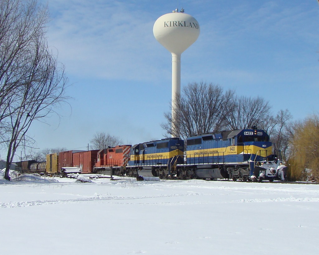 Kirkland, Illinois Set and Centered Flickr