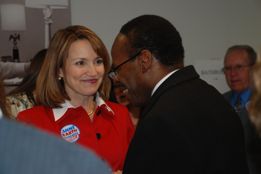 Anne Barth Charleston HQ Opening March 5, 2008 Anne Barth For