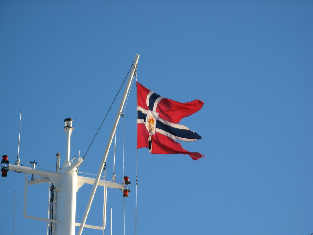 Norwegian Flag Ferry/cruise ship "Color Magic" m
