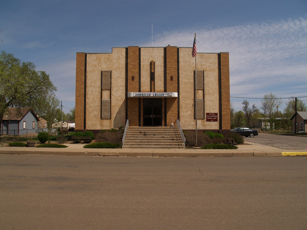 Belfield, North Dakota Andrew Filer Flickr