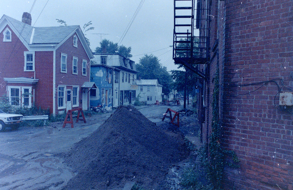 Church Street, New Paltz cloud house johnny from space 2 Flickr