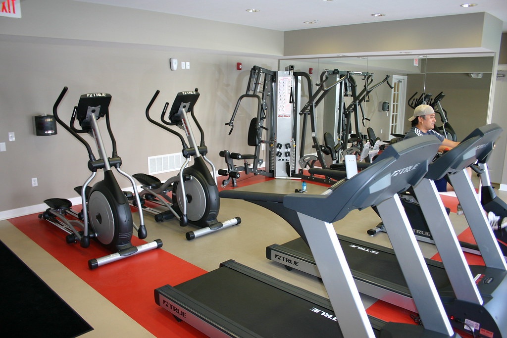 Downtown Indianapolis Luxury Apartments The Waverley Fi… Flickr