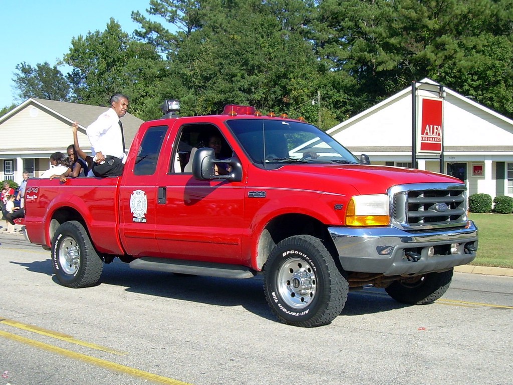 Alma Alabama Fire Dept. This photo was made at Jackson, Al… Flickr